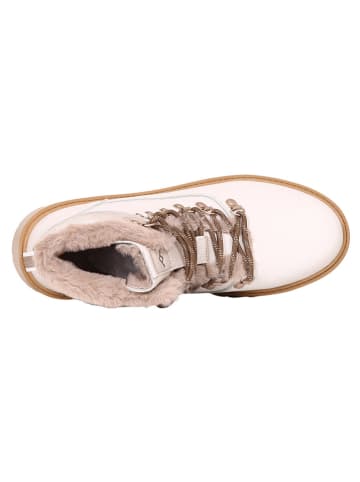 Alpine Pro Boots "Calma" in Creme