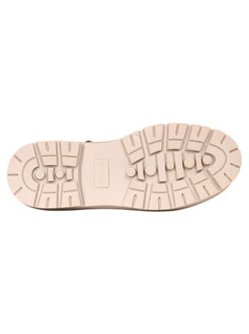 Alpine Pro Boots "Calma" in Creme