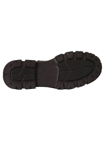 Alpine Pro Botki "Exera" w kolorze czarnym