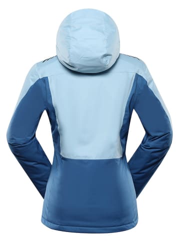 Alpine Pro Ski-/ Snowboardjacke "Reama" in Hellblau/ Blau