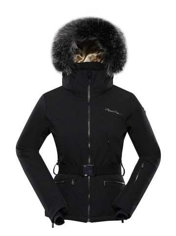 Alpine Pro Ski-/ Snowboardjacke "Dowela" in Schwarz