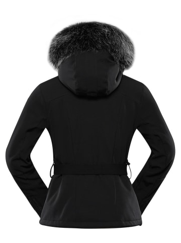 Alpine Pro Ski-/ Snowboardjacke "Dowela" in Schwarz