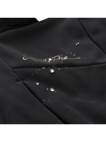 Alpine Pro Ski-/snowboardjas "Dowela" zwart