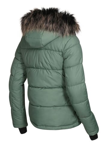 Alpine Pro Winterjacke "Pereta" in Grün