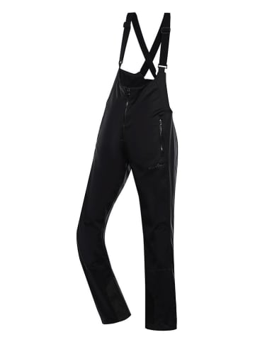 Alpine Pro Ski-/snowboardbroek "Gerana" zwart