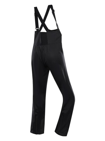 Alpine Pro Ski-/snowboardbroek "Gerana" zwart