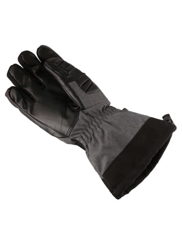 Alpine Pro Functionele handschoenen "Derd" grijs/zwart