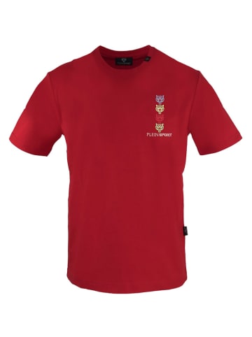 Plein Sport Shirt in Bordeaux
