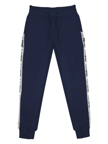 Plein Sport Sweathose in Dunkelblau