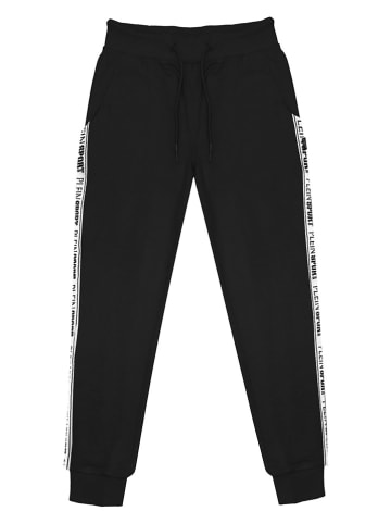 Plein Sport Sweathose in Schwarz