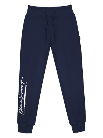 Plein Sport Sweatbroek donkerblauw