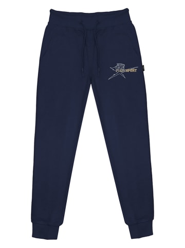 Plein Sport Sweathose in Dunkelblau