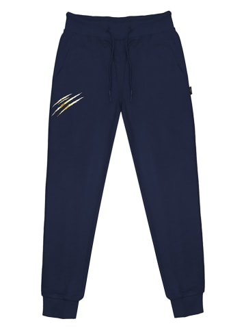 Plein Sport Sweathose in Dunkelblau