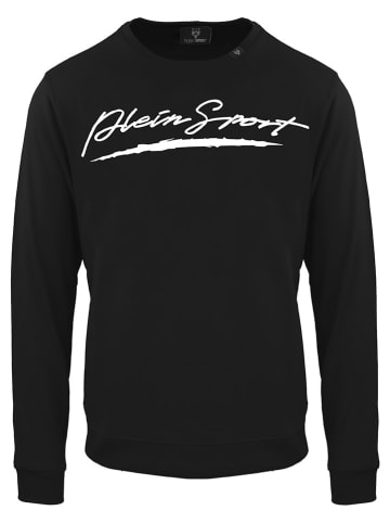 Plein Sport Sweatshirts zwart