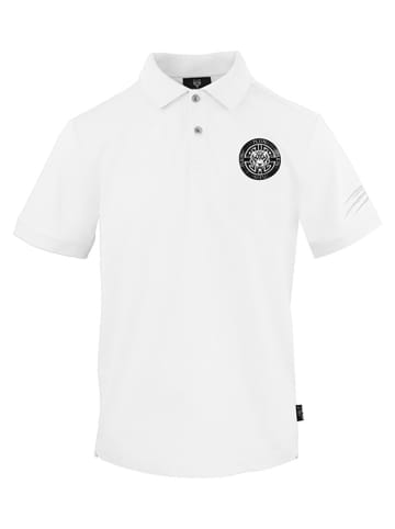 Plein Sport Poloshirt wit