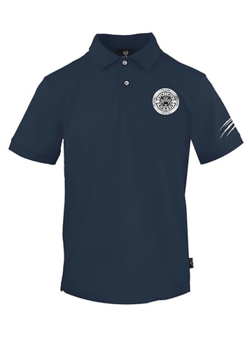 Plein Sport Poloshirt in Dunkelblau