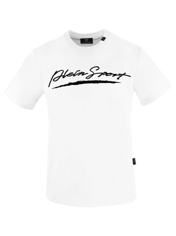 Plein Sport Shirt in Weiß