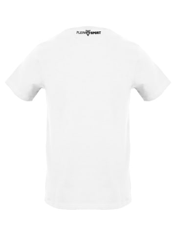 Plein Sport Shirt in Weiß