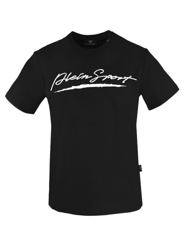 Plein Sport Shirt zwart