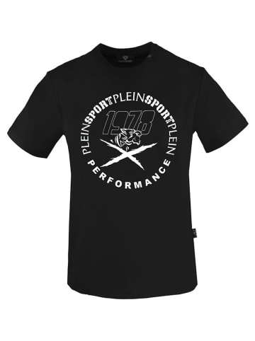Plein Sport Shirt zwart