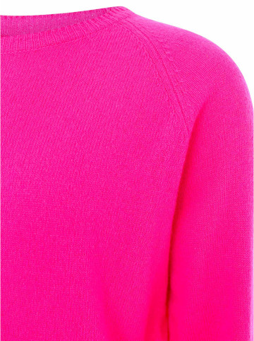 Zwillingsherz Kasjmieren trui roze