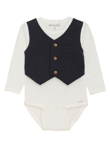 Minymo Romper wit
