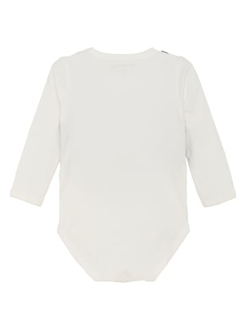 Minymo Romper wit
