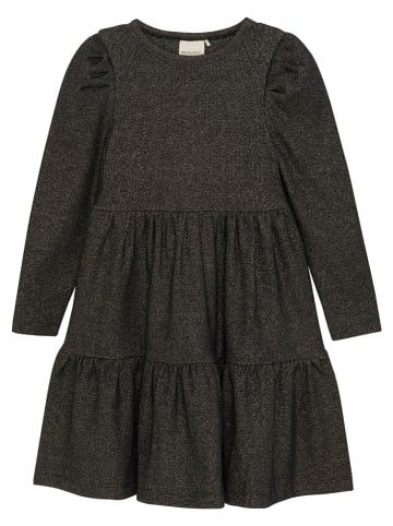Minymo Kleid in Anthrazit