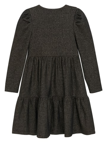 Minymo Kleid in Anthrazit