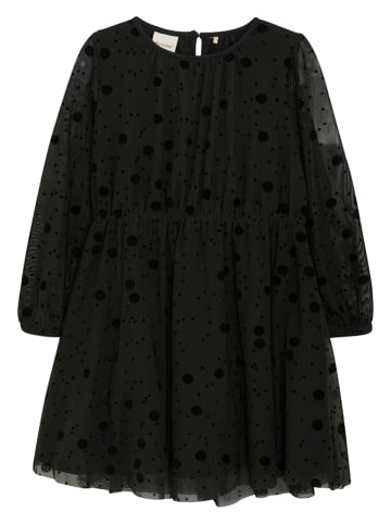 Minymo Kleid in Schwarz