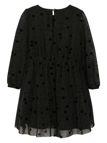 Minymo Kleid in Schwarz