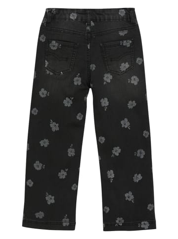 Minymo Spijkerbroek - regular fit - zwart