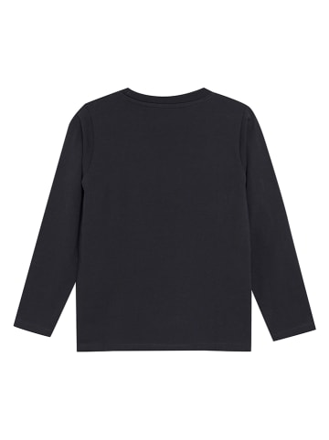Minymo Longsleeve zwart