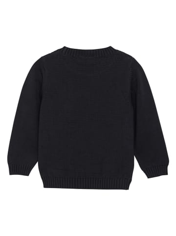 Minymo Pullover in Schwarz