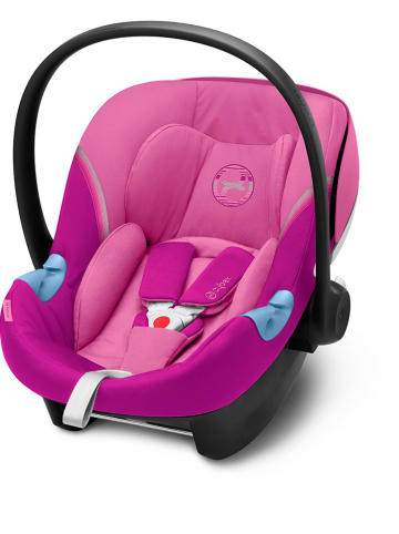 Cybex Babyschale "Aton M i-Size" in Pink - Gruppe 0+