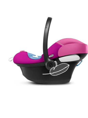 Cybex Babyschale "Aton M i-Size" in Pink - Gruppe 0+