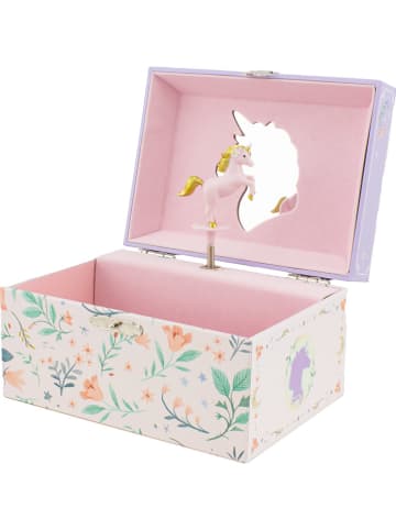 Ulysse Pozytywka-szkatułka "Unicorn" - 4+