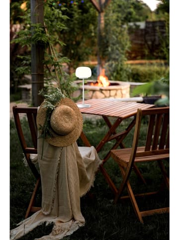 näve LED-Tischleuchte "Pina" in Weiß - EEK G (A bis G)