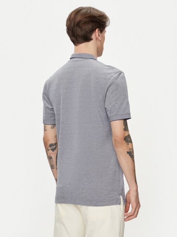 Wrangler Poloshirt grijs