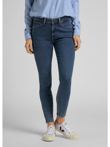 Lee Spijkerbroek - regular fit - donkerblauw