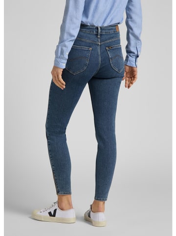 Lee Jeans - Slim Fit - in Dunkelblau