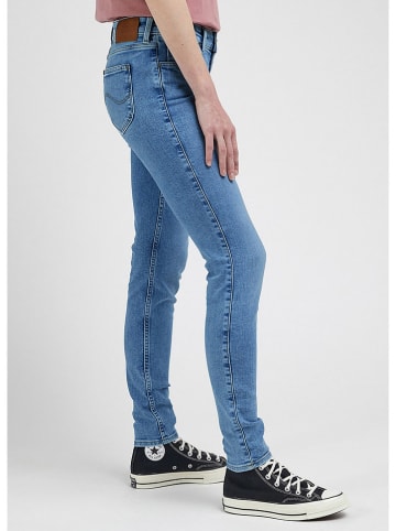 Lee Spijkerbroek - slim fit - lichtblauw