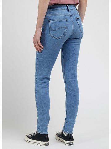Lee Spijkerbroek - slim fit - lichtblauw
