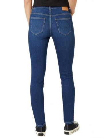 Wrangler Spijkerbroek - regular fit - donkerblauw