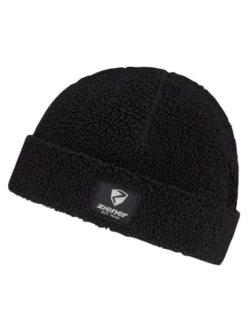 Ziener Beanie "Imolo" in Schwarz