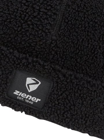 Ziener Beanie "Imolo" in Schwarz