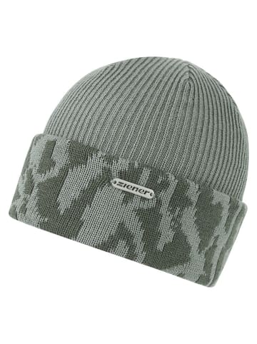 Ziener Beanie "Ihansia" in Grün