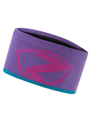 Ziener Hoofdband "Irlan" paars