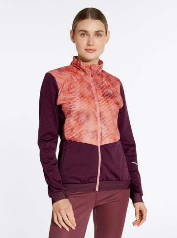 Ziener Hybride jas "Narina" rood