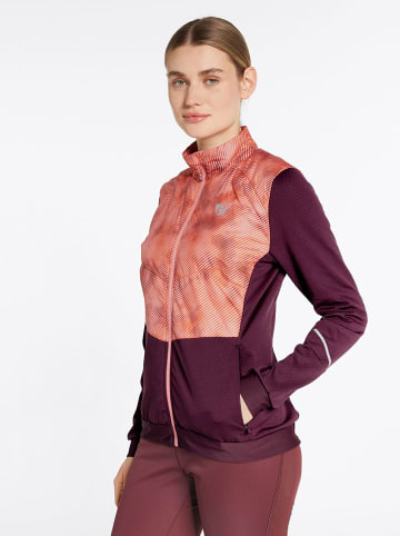 Ziener Hybride jas "Narina" rood